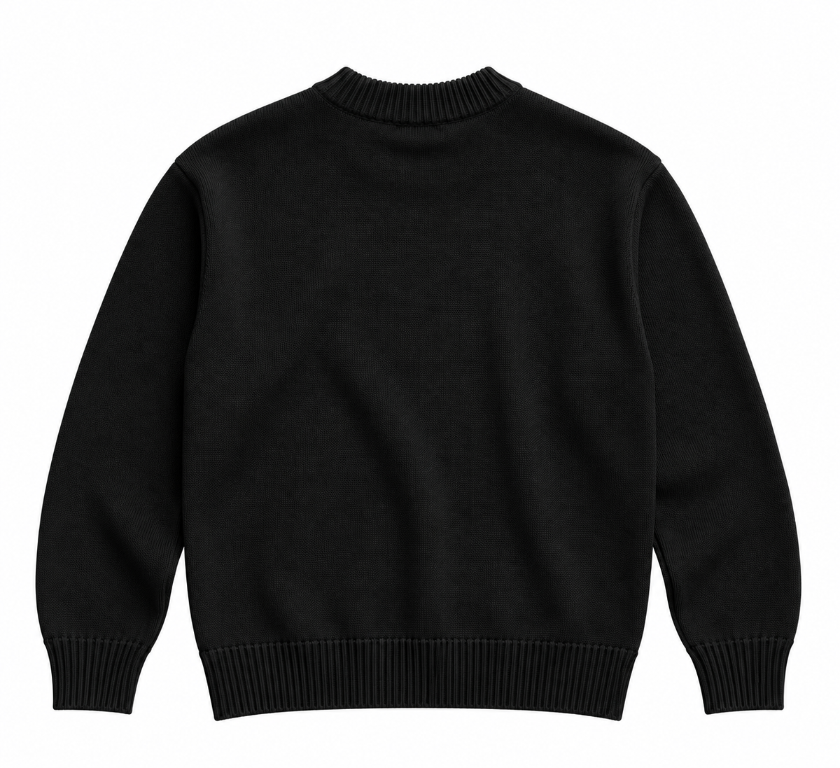 Pull AMI Paris – Ami de Coeur Noir