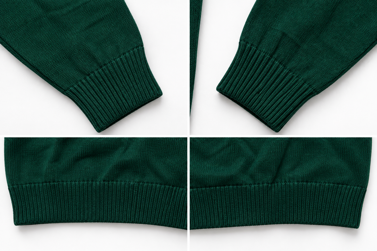 Pull AMI Paris – Ami de Coeur Vert