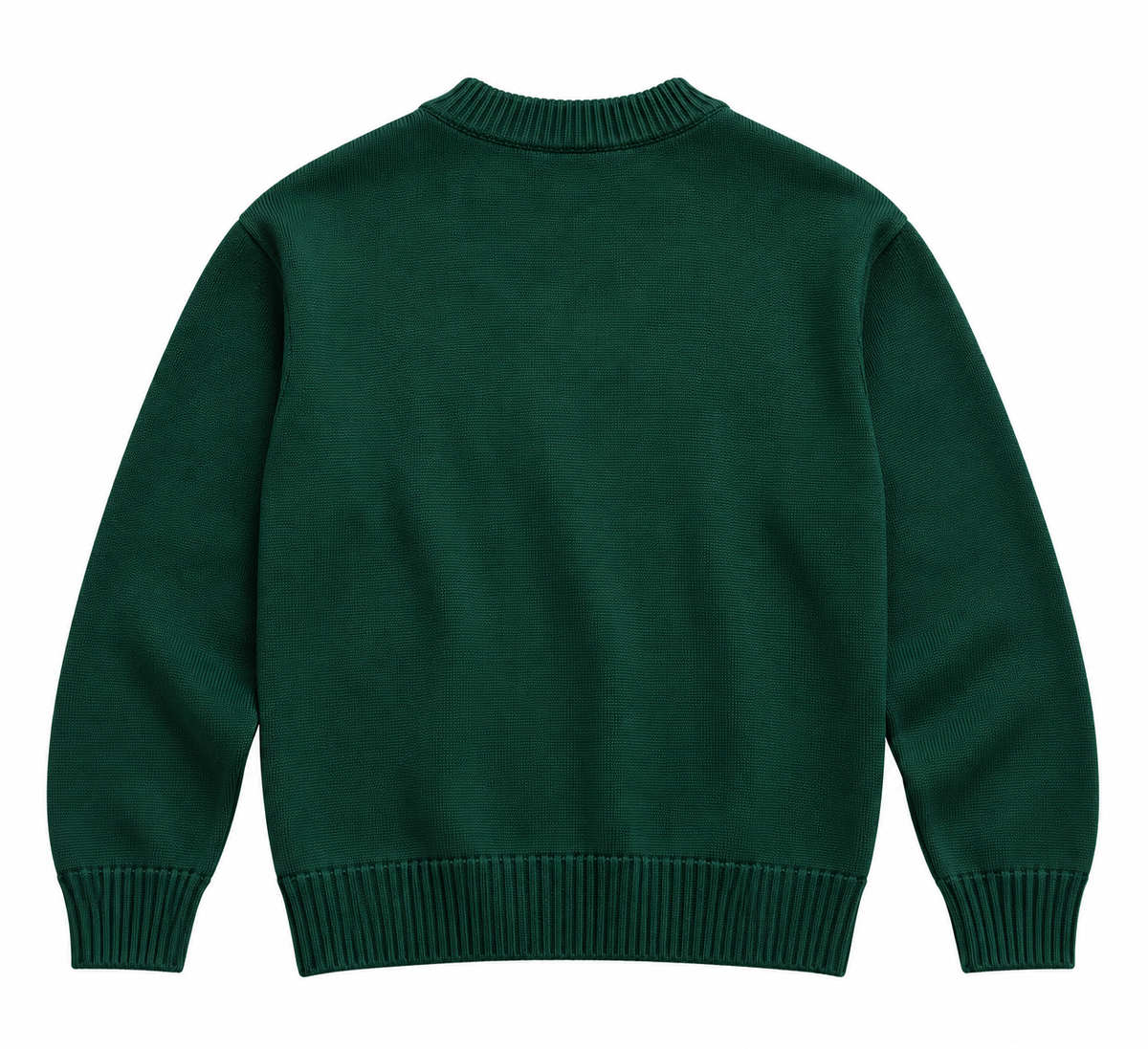 Pull AMI Paris – Ami de Coeur Vert